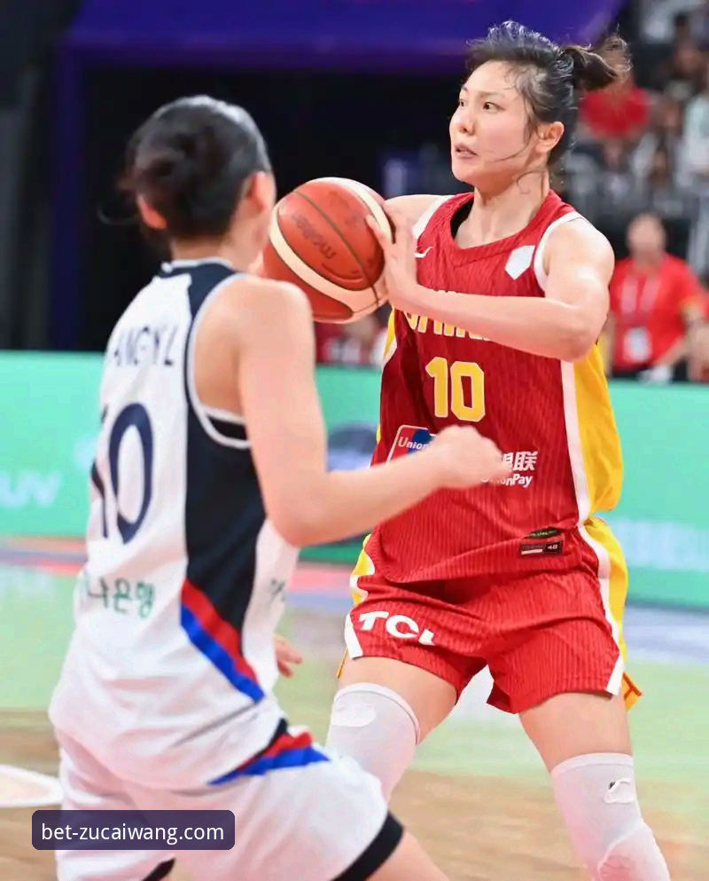 足彩网竞彩官网便捷服务 足彩网竞彩官网最新动态:解析中国女篮资格赛关键胜利,洞察战术调整与数据价值